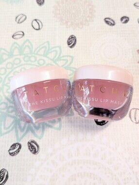 Tatcha The Kissu Lip Mask Travel Size Duo